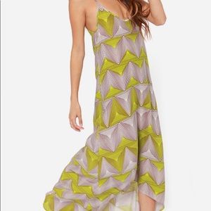 Billabong maxi dress
